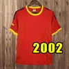 Camiseta de Futbol Spanien Retro Soccer Trikots Espana 1994 1996 2002 2008 2012 Football Shirt Vintage David Villa Hierro Torres Fabregas Espagne 94 96 02 08 10 12 18