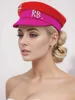 Fashion Luxury Diamond Letter Stain sboy Cap for Women Crystal-embellished Baker Boy Caps S-XL for Different Head Size 240419