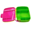 Bento Boxes Fresh Lunch Box con maniglia Bento Q240427