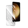 S24 Ultra digital-emprent déverrouille 0,18 mm Clear 2.5d Ultra-Thin Temperred Glass Phone Écran Protecteur