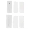 Storage Bags Reliable Support 10 Set Adhesive Punch Socket Holder Wall Mount Power Strip Self Desktop Fixer