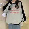 Women's Hoodies Fashion Casual Vintage Oversize Women Sexy Tops Female Ladies Nice Aesthetic Cool Student Girls Sweatshirt BVy57921