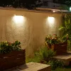 装飾ソーラーLEDライト屋外の防水庭の装飾ソーラーパワーランプスーパーブライトヴィラドア番号バルコニーサンライトウォールライト