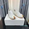 Designer-Mens Womens 2024 Sneaker Miękka górna gumowa fala gumowa, która kręci się wokół