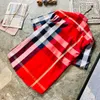2024 100% bawełniany pasek Polo T-shirt moda odzież z krótkim rękawem