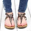 Фитнес-обувь 2024 Summer Women Sandals Leopard Print Andals Большой размер 35-43 квартиры пляж женщина