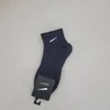 Chaussettes de créateurs pour hommes chaussettes pour hommes sous-vêtements Sockes sportives femmes hommes drôles d'écoles mignonnes filles coton chaussettes de coton concepteur colorée de créateur