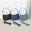 Sac à bandoulière de chaîne de créateurs matelassé Cassandre Matelasse Portefeuille de luxe Mini sac à main crossbody Satchel Denim Underarm Hobo Woman Handbag Letter Boucle Embrayage