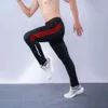 Pantalon sportif, séchage rapide du printemps / été, fitness, pantalon d'entraînement de football, pantalon de fitness lâche et respirant pour hommes