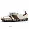 2024 New Style Designer Shoes Wales Bonner Treinador vintage Sneakers não escorregadores da moda clássica clássica Black White Mulheres Casual Sapatos 36-45