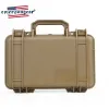 Väskor Emersongear Equipment Safety Box ABS Tätad taktisk hård växelfodral vadderat skumfodrad verktygsjaktboxbehållare