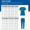 Stage Wear High Quality Operating Room Uniform Scrubs Sets Short Sleeve Nursing Accessories Tops Pants Suits
