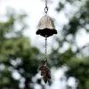 Décorations japonais en fer vent carillon cour cloches de vent décoration jardin décoration extérieure pendentif pendentifs