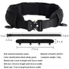 Mens Belt Outdoor Hunting Tactical Belt Multi-Function Buckle Nylon Belt High Quality Outdoors Sport Canvas Belt Neutral Girdle 240429