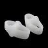 Nuovi cuscinetti per la cura del piede in gel in silicone da 2 pcs tamponi di cure per le dita vance per le dita della punta della punta della punta della punta della punta del piede per le cuscinetti per la cura del piede