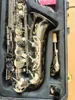 Novo Alemanha JK SX90R KEILWERTH ALTO SAXOPONO SAX PROFISSIONAL SAX COM CASE DO BOTAL