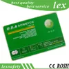 1000pcs/Lot CR80 Plast PVC Full Color VIP Club Card Custom Busination Name Cards PVC Membership Card Printing Presentkort