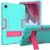 Case voor Samsung Galaxy Tab A8 10,5 inch 2021 SM X200 X205 TSHOCK Proof Full Body Kids Kinderen Veilig niet -toxisch tablet Cover