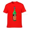 T-shirts de femmes Fernet Branca Cadeaux pour le bar Boze Voyageur Gift Bartender Men Shirt Femme décontractée