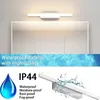 Wall Lamp Nordic Minimalist Bathroom LED Mirror Front Cabinet Dedicated Dressing Table
