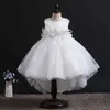 Abiti da ragazza Flower Girls Princess Wedding Parte