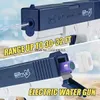 Pistolets 2023 Nouveau jouet de pistolet électrique jouet à haute pression Toys pour enfants lutte contre l'eau Toys Toys Water Water Blater Guns Boy Toys T240428