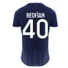 2024 2025 Girondins de Bordeaux Mens Soccer Jerseys BARBET ELIS BIUMLA EKOMiE BOKELE Commemorative Edition Football Shirt Short Sleeve Uniforms