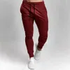 Herrenhosen Herren schlanke Joggerhosen Stretch Fitness Sport Jogging Panton Jogging Running Training Fitnessstudio -Strumpfhosen Schweißhosen J240429