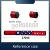 5 -stcs golf putter grip nieuwe groothandel golf putter grip rubber hoge kwaliteit club grip 3 kleuren gratis verzending