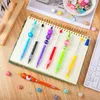 36PCS PALSTIC Perle perle Perle éternelle crayon pour l'écriture de dessin de bricolage Gift Home Office School fournit 240422