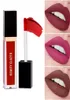 Schönheit glasierte Lippenstift wasserdichte langlastende Drys schnelle gute Abdeckung für alle Haut 24 Farbe Optionales Make -up Matte Flüssigkeit Lippenstift6674696