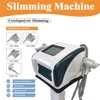 Maszyna odchudzająca 4 na 1 kriolipoliza tłuszczowa Zamrożenie Reshape SCUPLT Hip Lift Slim Urządzenie z dwoma uchwytami krio może działać jednocześnie