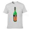 T-shirts de femmes Fernet Branca Cadeaux pour le bar Boze Voyageur Gift Bartender Men Shirt Femme décontractée