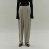 Kvinnors byxor Legging Woman FP To Love Modern och Capris Pant sets Korea Y2K Gal Elegant Party Dresses for Women 2024