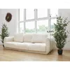 Fleurs décoratives 2 packs eucalyptus artificiels hauts grandes grandes plantes de soie pour le décor de bureau à domicile plante intérieure