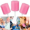 Makeup Sponges 200 Pcs Sponge Dental Mouth For Dry Adult Wipes Elderly Toothpick Disposable