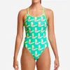 Swimwear femminile 2024 Donne da bagno Triathlon Back Allenamento funzionale sexy Sport Open Water Swimming Bareding Beach Abita