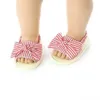 Sandalet Bebek Prensesi için Büyüleyici Güneş Sandalet Rahat Sole Breeze ve Kayma Şerit Eğlence (0-18 ay) L240429