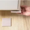 Stoeltafel been vilt kussens zelfklevende vloer kras beschermer demid stomme niet-slip voeten mat diy meubels accessoires