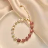 Chaîne Perles Bracelets en forme de bracelets en forme de bracelets à la mode