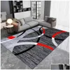 Carpets Nordic Geometric Carpet For Living Room Modern Luxury Decor Sofa table