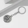 Keychains Car Keychain Tire Creative Key Ring Auto -Kettenschlüsselring für Parts Store Geschenke