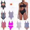 Wild Barock Badebekleidung Hipster gepolstert Frauen039s Onepiece Designer Badeanzüge Outdoor Beach Schwimmwanderung Reiseurlaub Luxu2564626