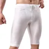 Herren -Shorts Männer schnell trocken long Boardshorts Fitness Fitness Trunks Strandbrettmasch atmungsaktives Short Hosen sexy Mode -Workout Jogger