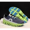 2023 Running Monster Shoes Shoe Monster Training Shoe Color Ful på CloudMonster Run Shoe Men Women Perfect Snearkers Runners Yakuda 716