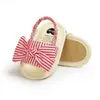 Sandalen Charmante zonneschijnsandalen voor babyprinses Comfortabele zoolbries en niet-slip lintplezier (0-18 maanden) L240429