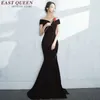 Casual jurken maxi lange elegante oosterse stijl jurk sexy dames zakelijke kleding kk1224
