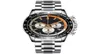 Yeni Mens Sport Watch Montree De Luxe F1 Kol saatleri Paslanmaz Çelik Kronograf Kuvars Hareketi Erkek Saat Tasarımcısı Lüks Bilekleri6299477