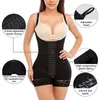 SHAPERY KOBIETA Afrulia Bodysuit Body Shaper Fajas Kolumbijczycy Pieci Shapewear Taist Trener