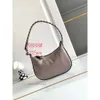 Evento Vlogoo Crossbody Pattern Bag Bags Stud Hobo Valentyno Nuevo V-Button Axila Vslings Handbag Homper Shoulper Litchi Summer 2024 6DX6